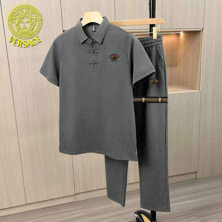 Picture of Versace Shirt Pant Suits _SKUVersaceM-3XL12yr45524803